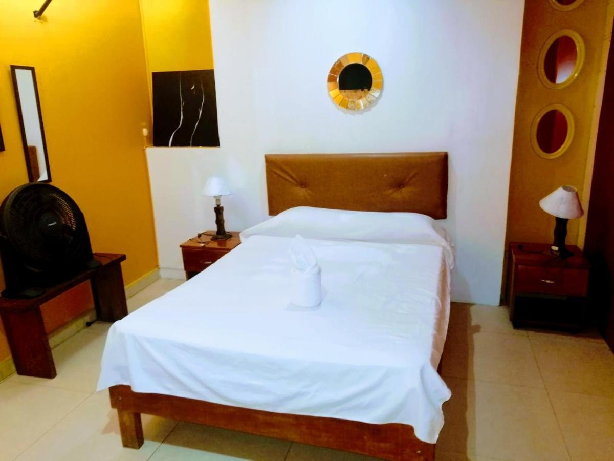 Stylus Hotel Iquitos Dış mekan fotoğraf