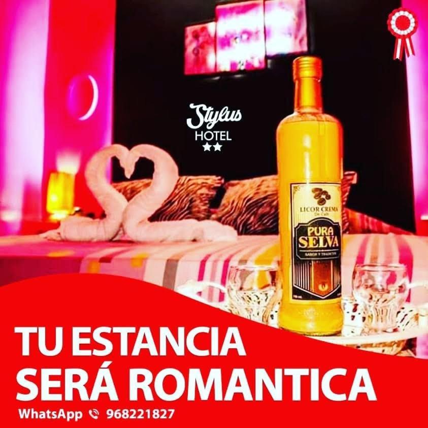 Stylus Hotel Iquitos Dış mekan fotoğraf