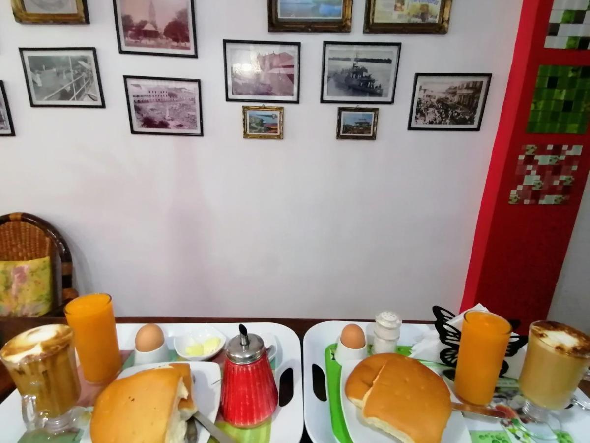 Stylus Hotel Iquitos Dış mekan fotoğraf