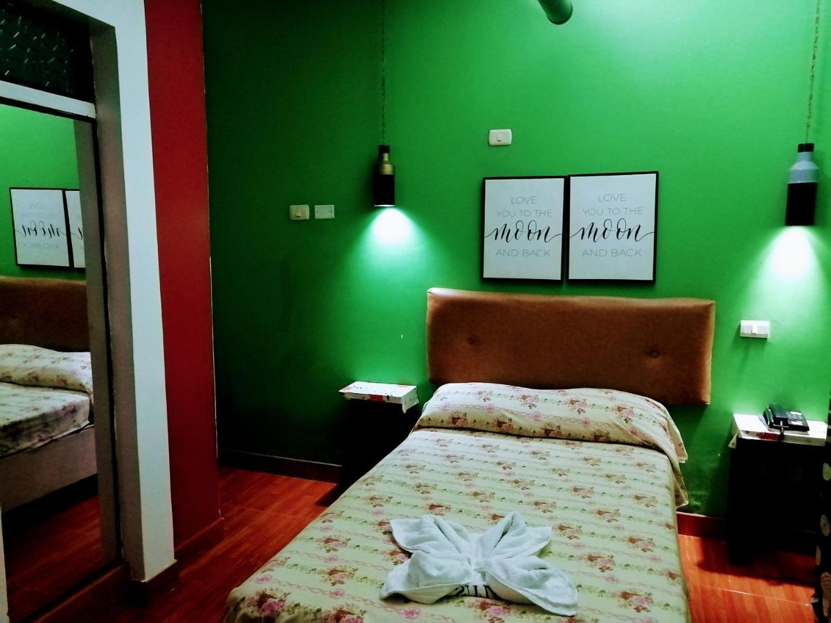 Stylus Hotel Iquitos Dış mekan fotoğraf