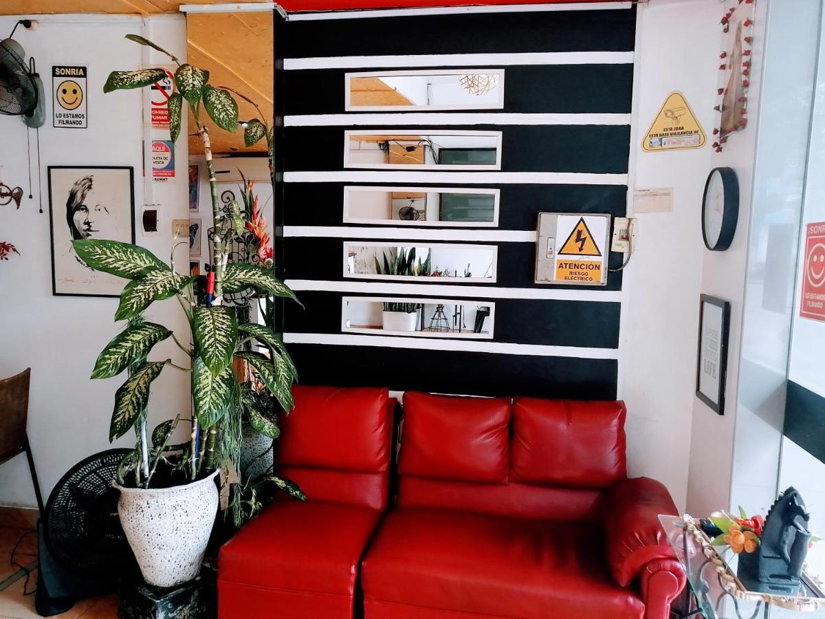 Stylus Hotel Iquitos Dış mekan fotoğraf