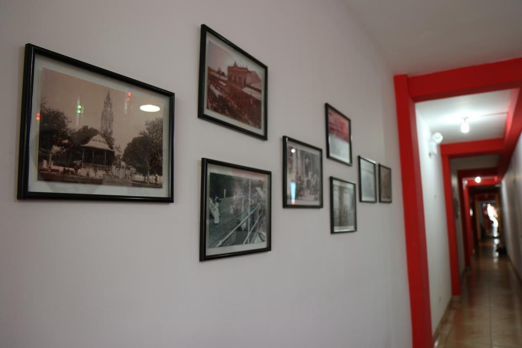 Stylus Hotel Iquitos Dış mekan fotoğraf