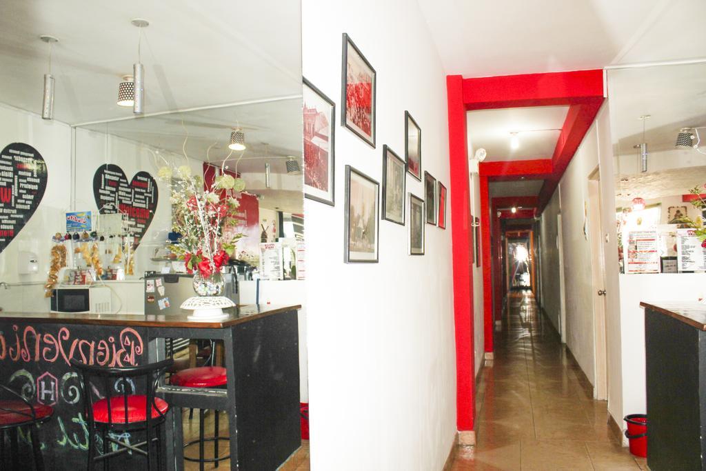 Stylus Hotel Iquitos Dış mekan fotoğraf