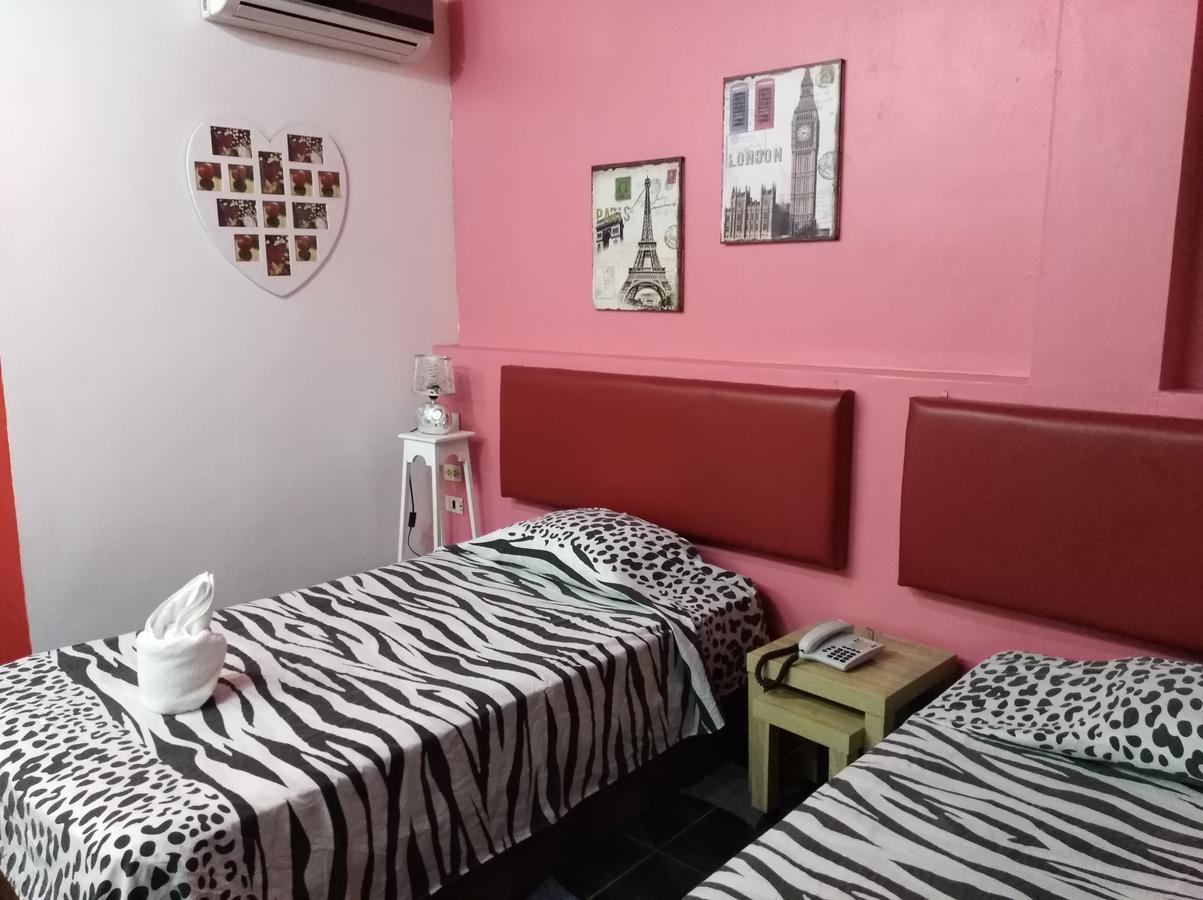 Stylus Hotel Iquitos Dış mekan fotoğraf
